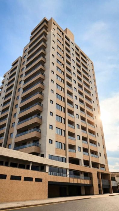 Apartamento - Venda - Cai�ara - Praia Grande - SP