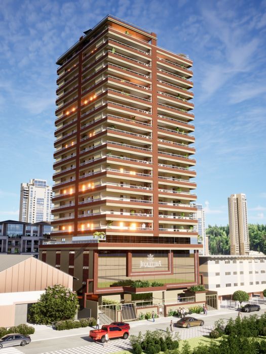 Apartamento Alto Padrão - Venda - Canto do Forte - Praia Grande - SP