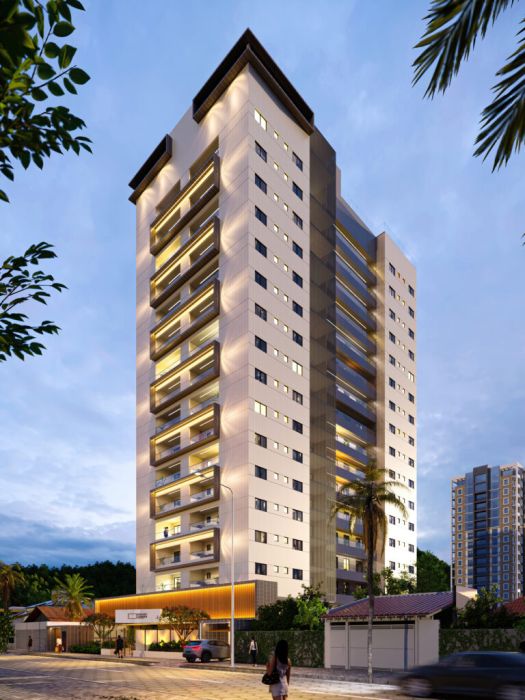 Apartamento - Venda - Canto do Forte - Praia Grande - SP