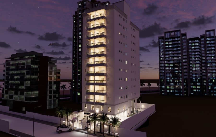 Apartamento - Venda - Real - Praia Grande - SP