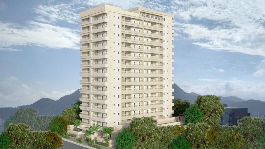Apartamento - Venda - Guilhermina - Praia Grande - SP