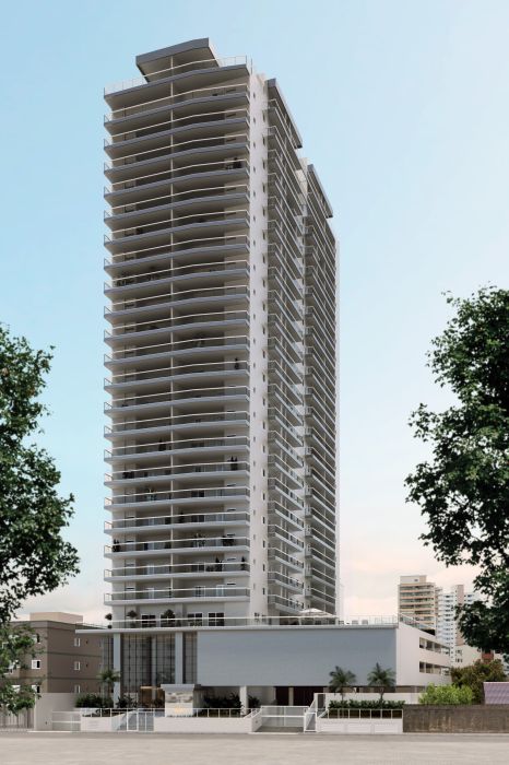 Apartamento - Venda - Aviação - Praia Grande - SP